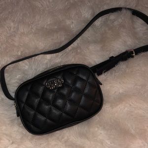 Like new Guess belt bag